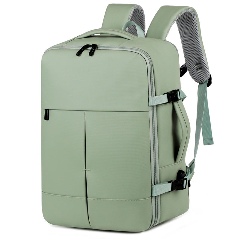 Multi-Functional Slim Travel School Backpack Bowlift