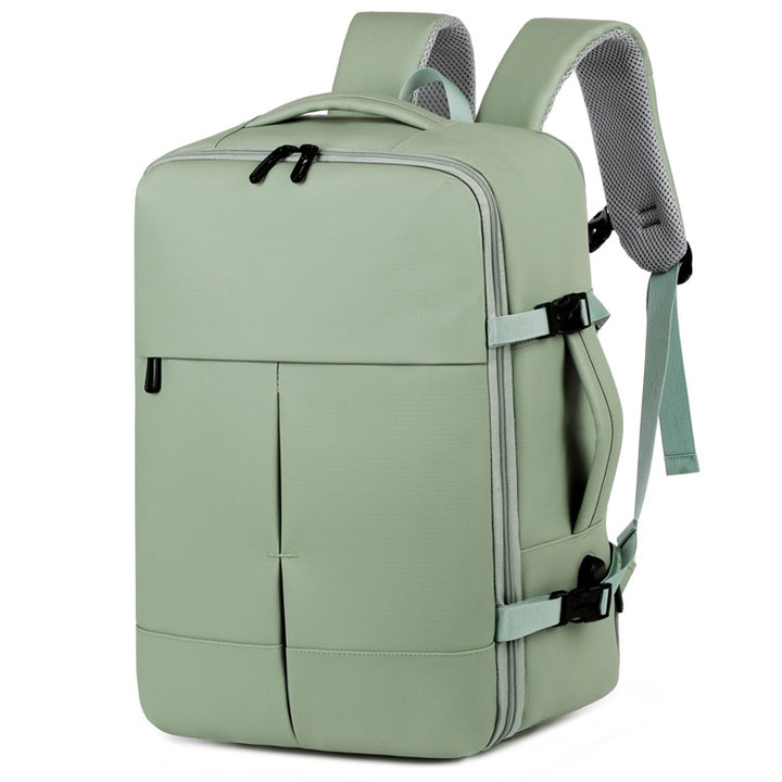 Multi-Functional Slim Travel School Backpack Bowlift