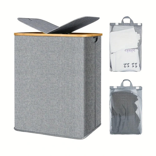 Practical laundry chest Bowlift