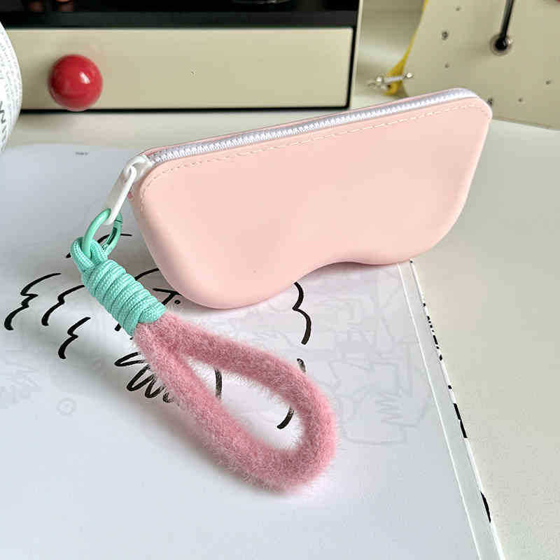 Stylish Zippered Pencil Case Bowlift