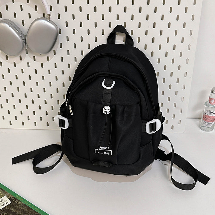 Functional Casual Mini School Backpack