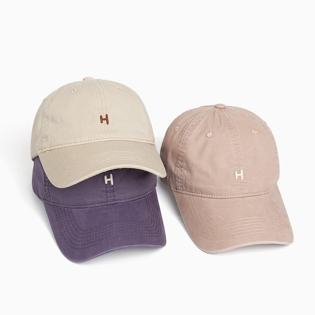 Women's sporty everyday cap with adjustable strap Bowlift