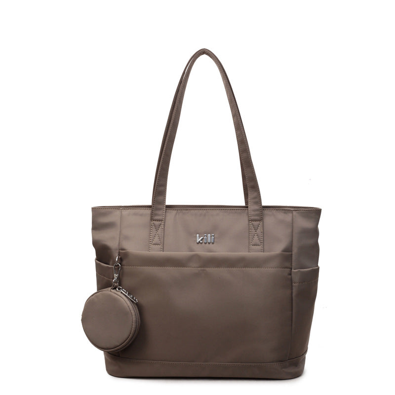 Elegant and Practical Tote Bag Bowlift