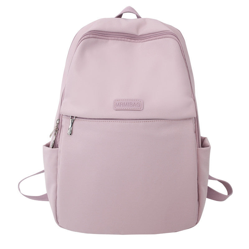 Modern Minimalist School Backpack Bowlift
