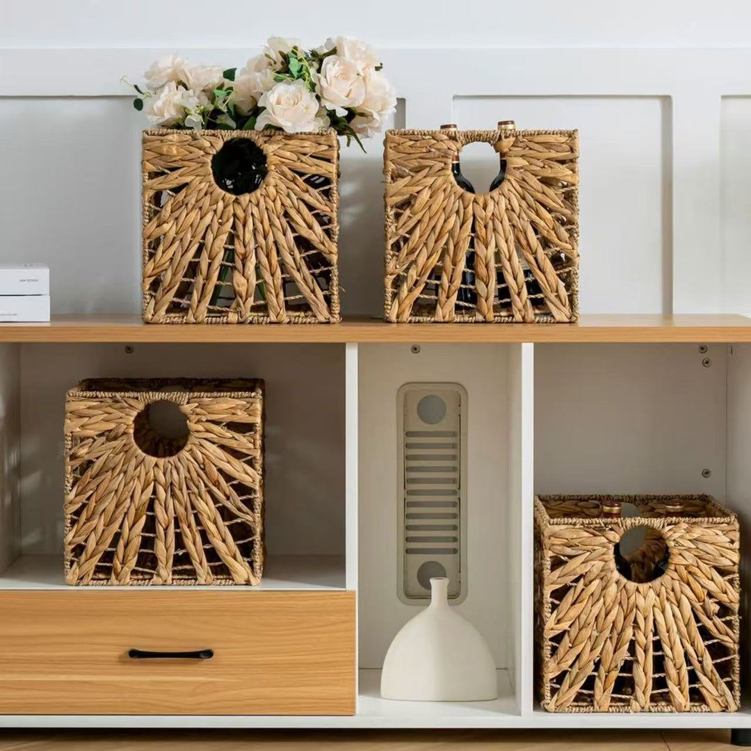 Decorative Storage Basket Bowlift