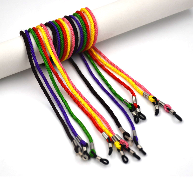 Adjustable Eyewear Safety Strap Bowlift