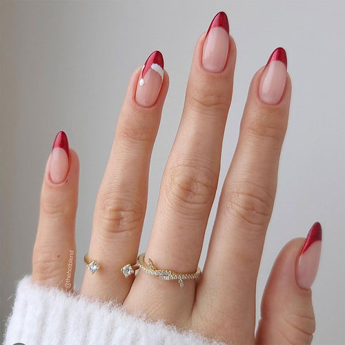 Artful Stiletto Nails Bowlift