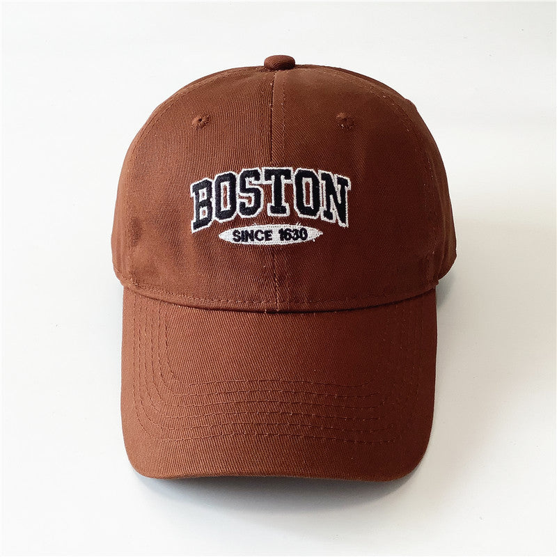 Women's Casual Embroidered Baseball Cap Bowlift 1784084111