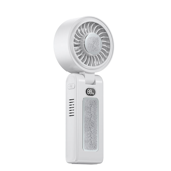 Portable Rechargeable Cooling Fan Bowlift