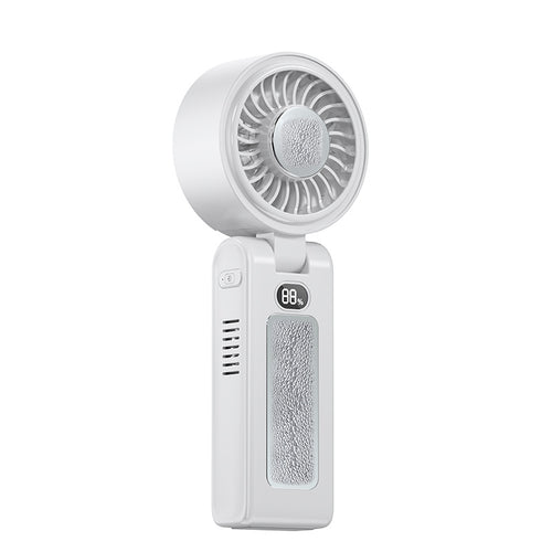 Portable Rechargeable Cooling Fan Bowlift