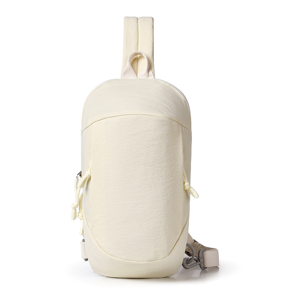 Minimalist Lightweight Sling Backpack Bowlift