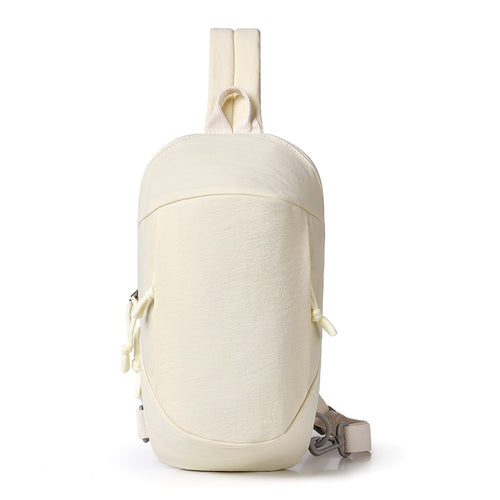 Minimalist Lightweight Sling Backpack Bowlift
