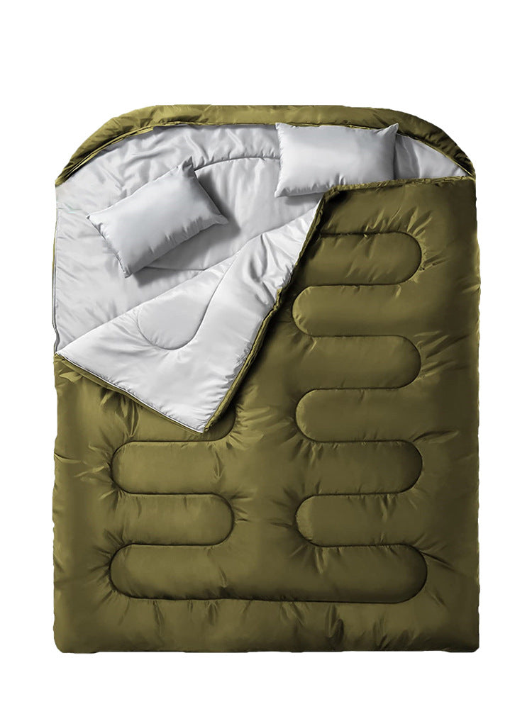 Comfortable sleeping bag blanket Bowlift