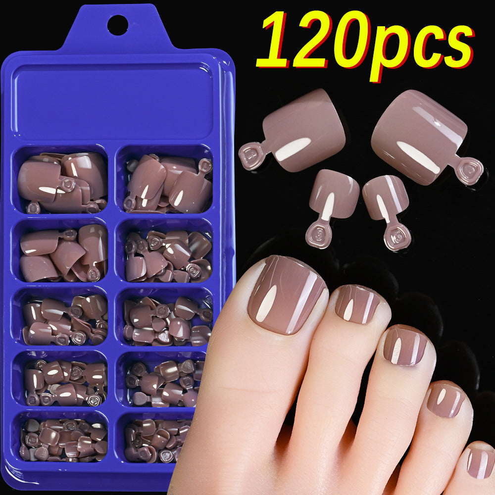 Premium Press-On Nail Art Kit Bowlift
