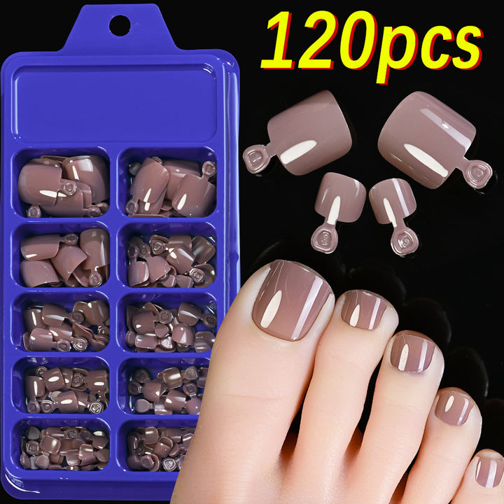 Premium Press-On Nail Art Kit Bowlift