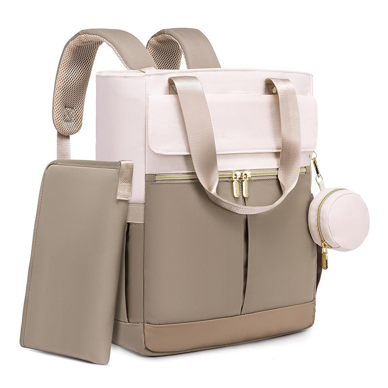 Multifunctional bag design with removable storage elements Bowlift