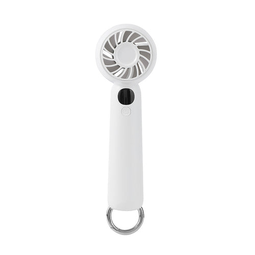 Women's portable handheld fan with a variety of speed settings Bowlift