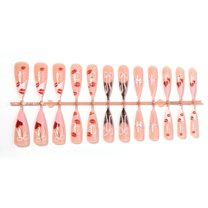 Nail art covers Bowlift