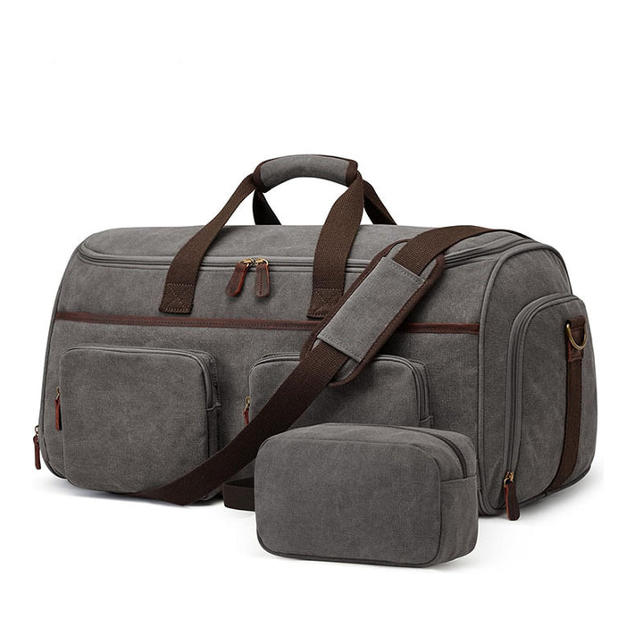 Travel bag with versatile compartments Bowlift