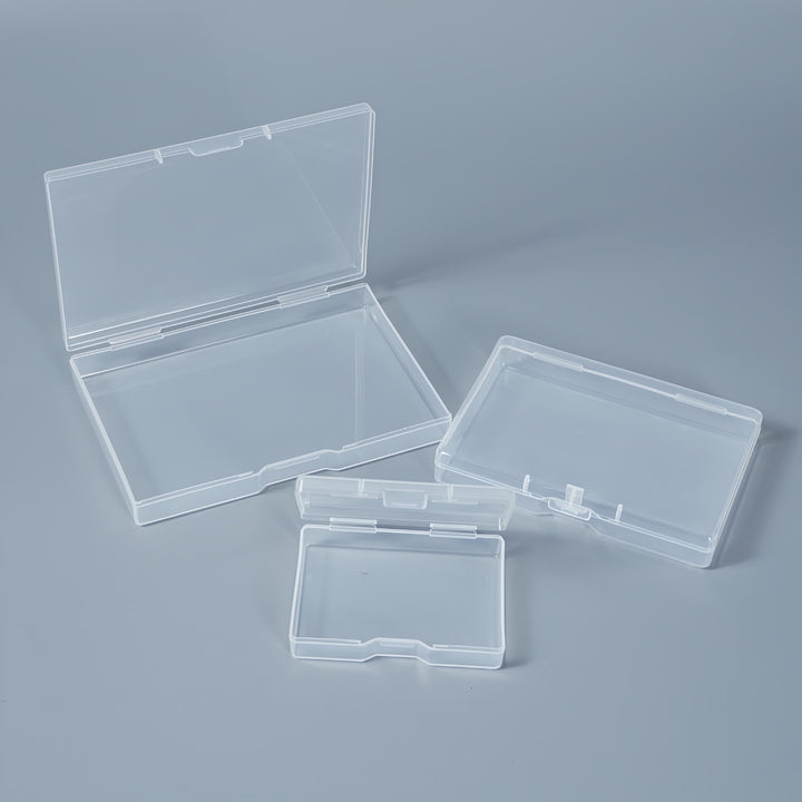 Premium Clear Plastic Craft Storage Organizer Bowlift