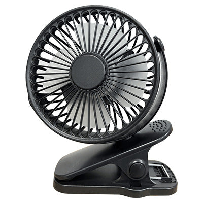 Unisex Clip-On Table Fan Bowlift