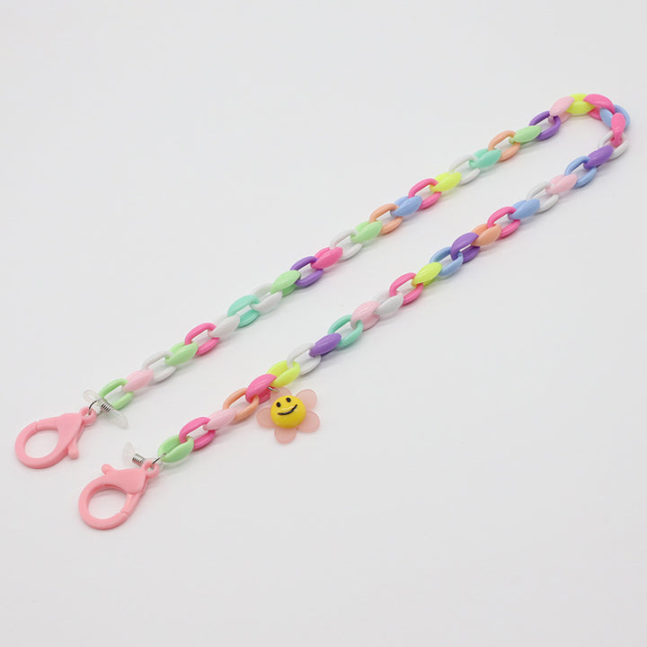 Stylish Eyewear Chain Bowlift