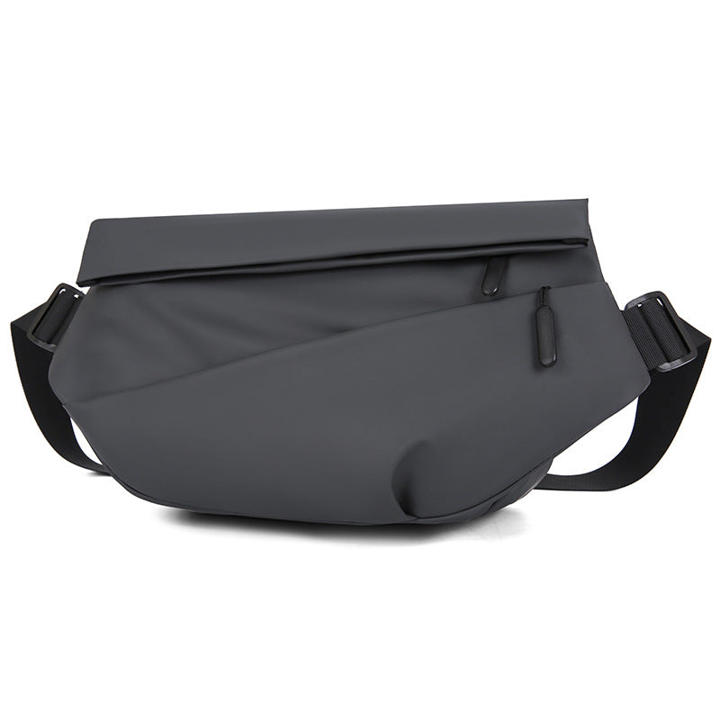 Water-Resistant Crossbody Messenger Bag Bowlift