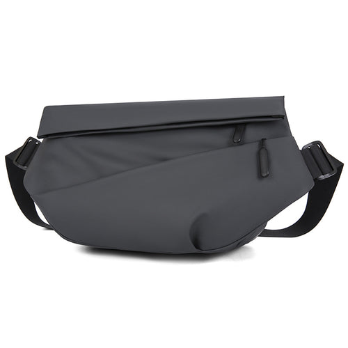 Water-Resistant Crossbody Messenger Bag Bowlift