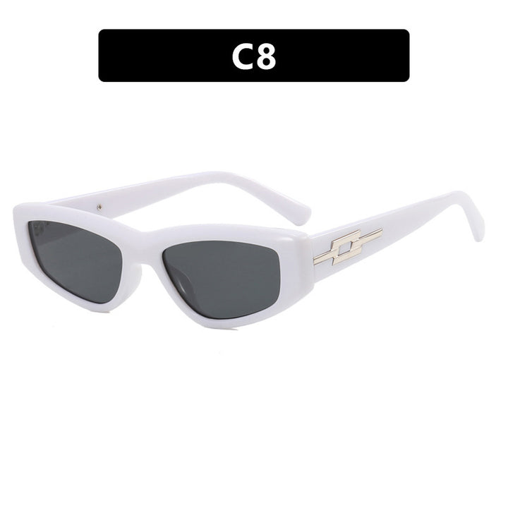 Women's fashionable sunglasses in trendy cat-eye design Bowlift