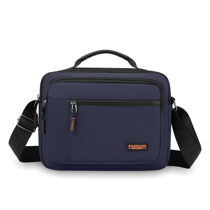 Stylish Compact Laptop Briefcase Bowlift