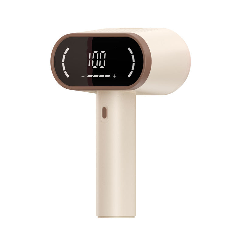 Ladies wireless in-ear headphones with touch-sensitive control and LED display Bowlift