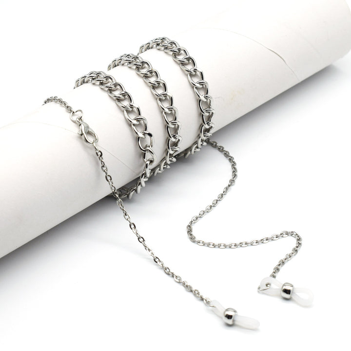 Stainless Steel Link Eyewear Chain Bowlift