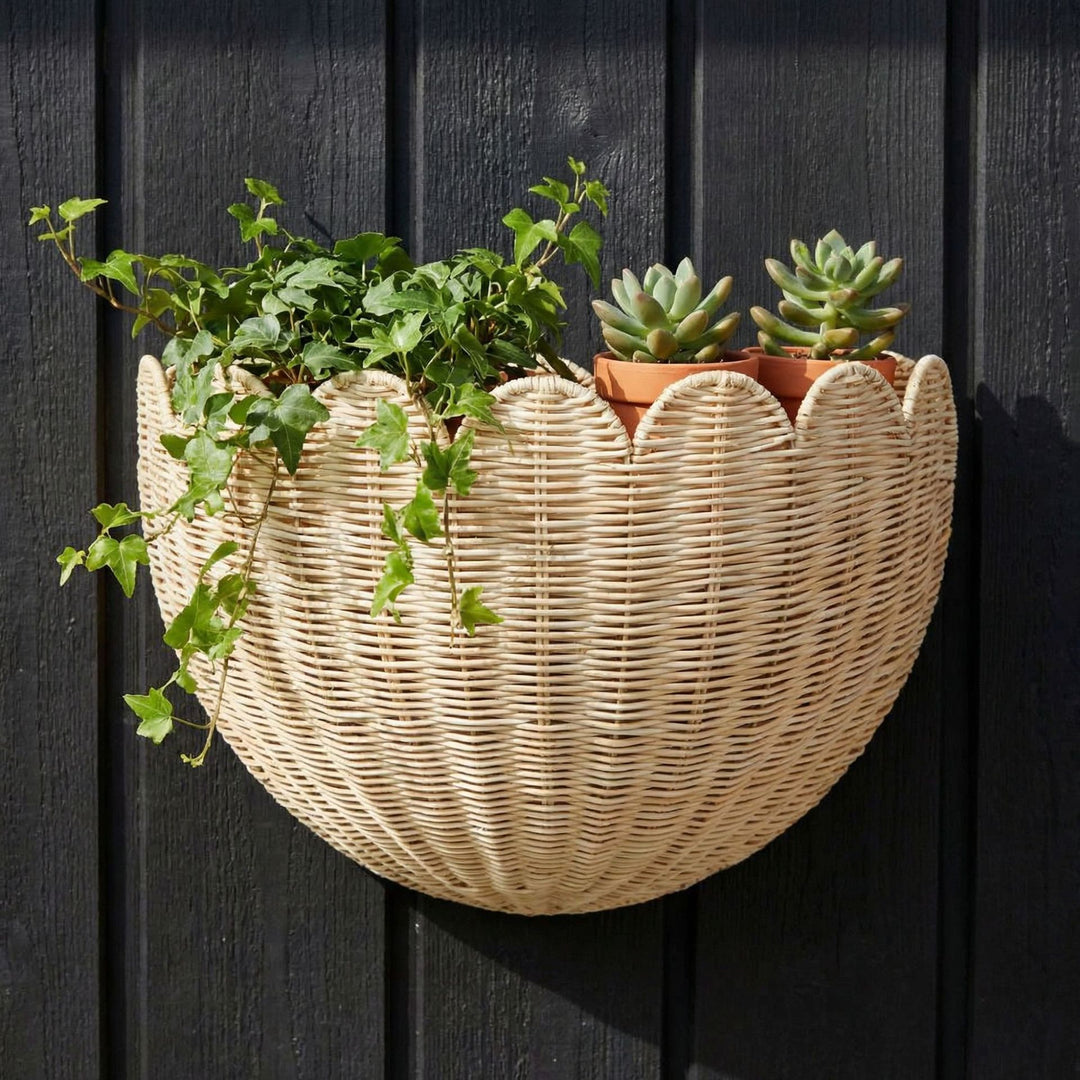 Wall basket for towels Bowlift