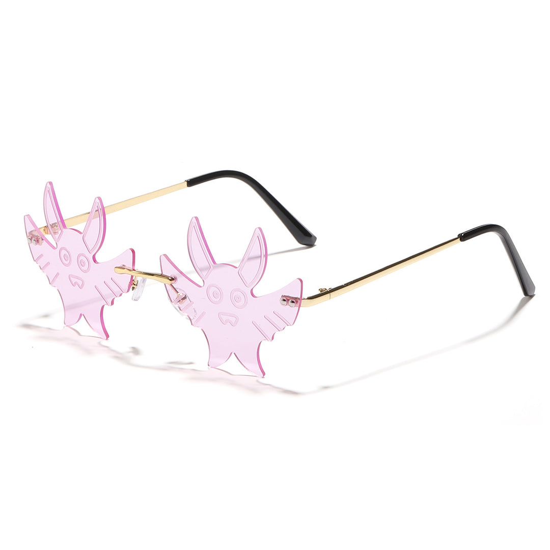 Women’s unique sunglasses with animal design Bowlift