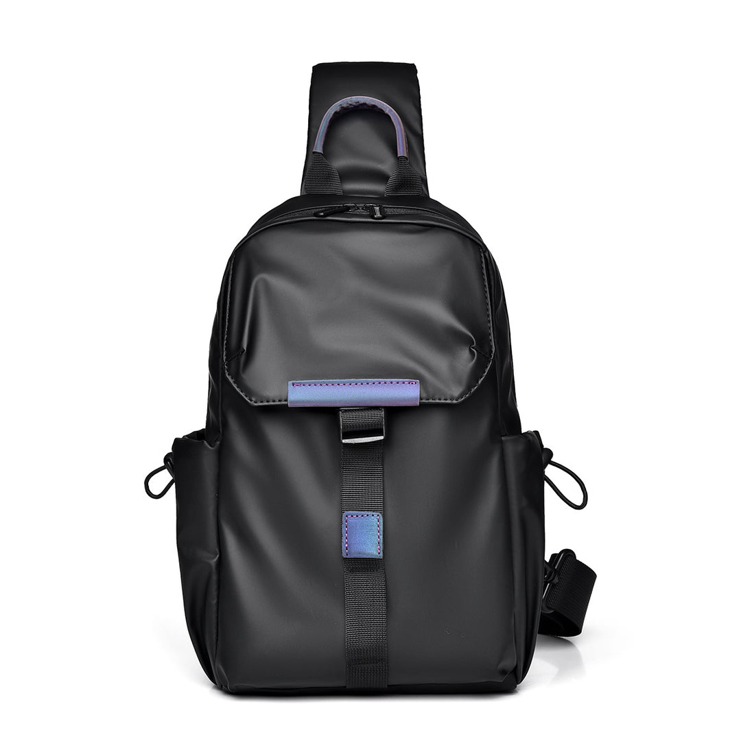 Sling Backpack with Versatile and Functional Pocket Design Bowlift