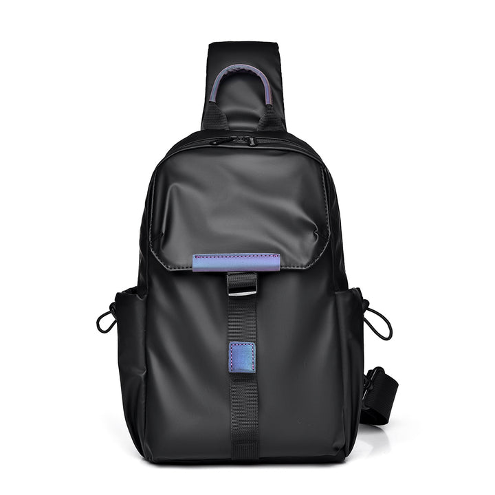 Sling Backpack with Versatile and Functional Pocket Design Bowlift