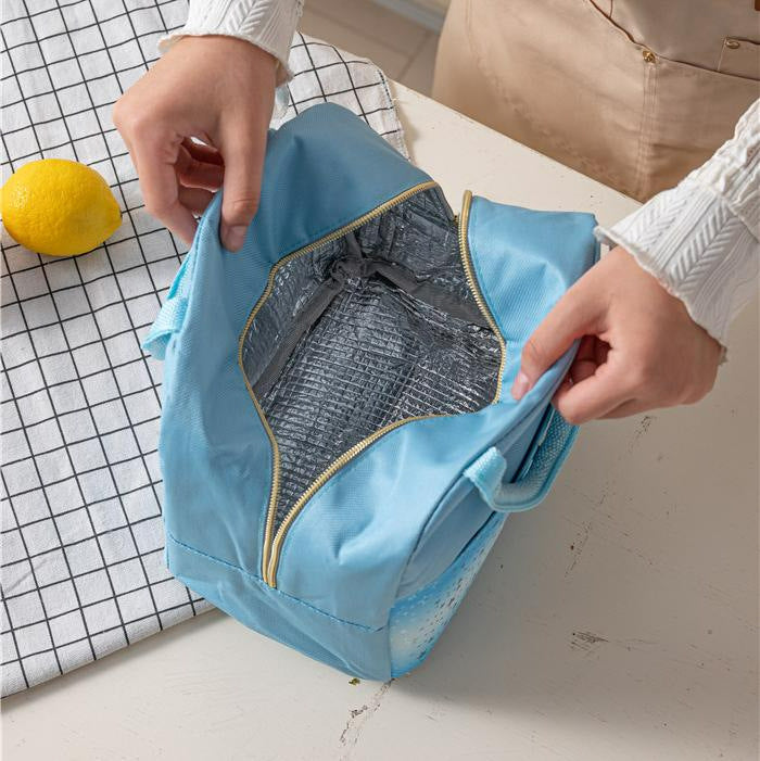 Insulated Lunch Bag Bowlift