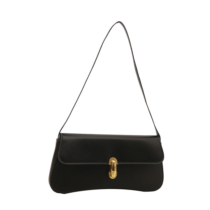 Elegant Minimalist Shoulder Bag Bowlift