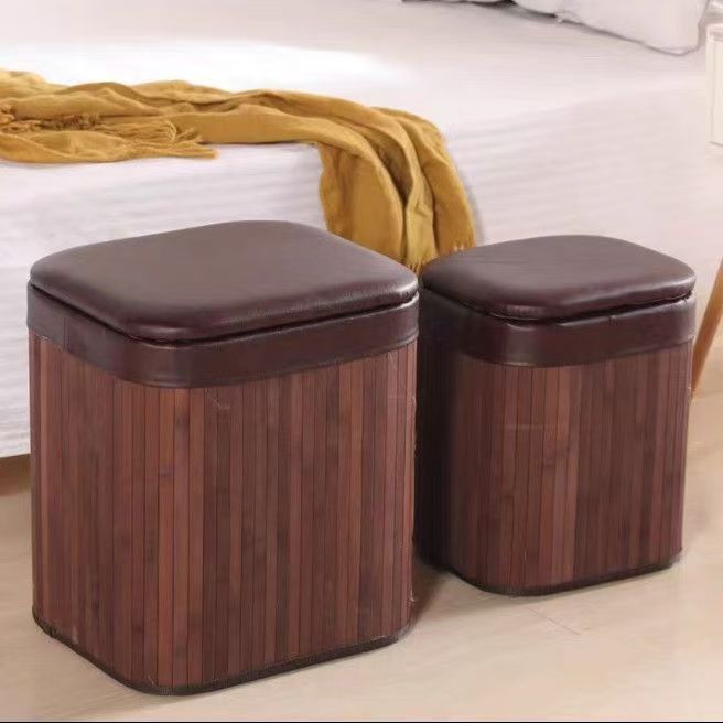 Practical Decorative Seat Pouf Bowlift
