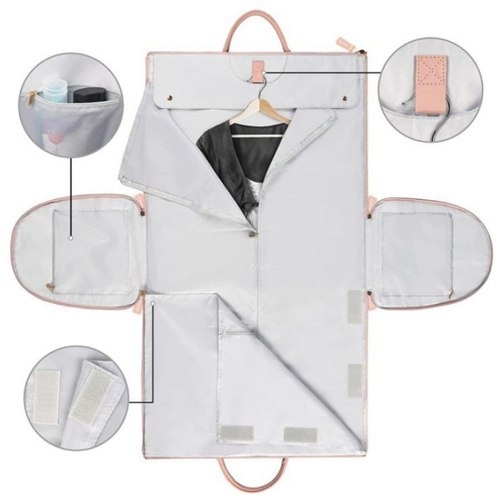 Travel Garment Duffel Bag Bowlift