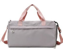 Versatile All-Day Travel Duffle