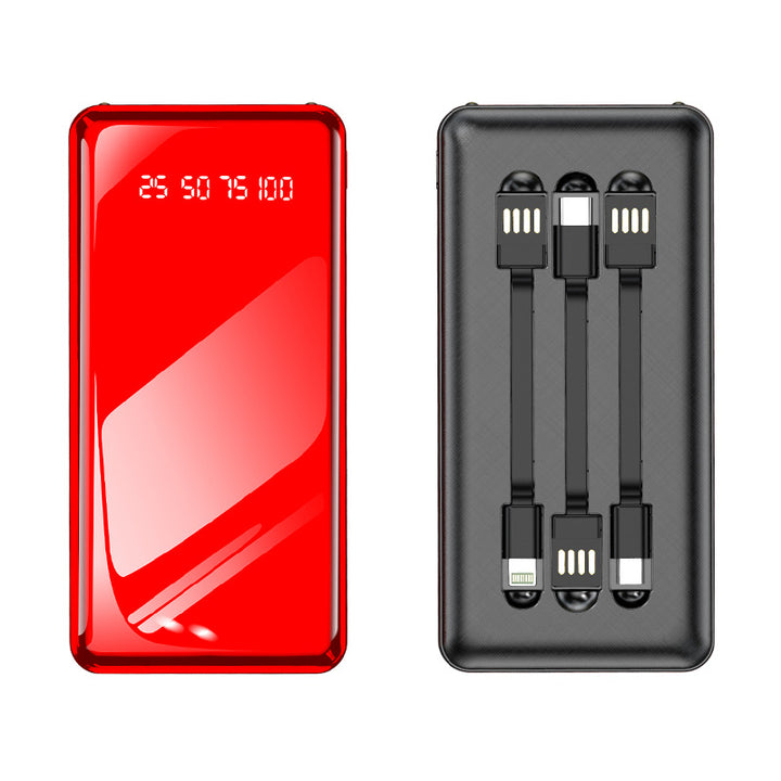 Portable Powerbank Bowlift