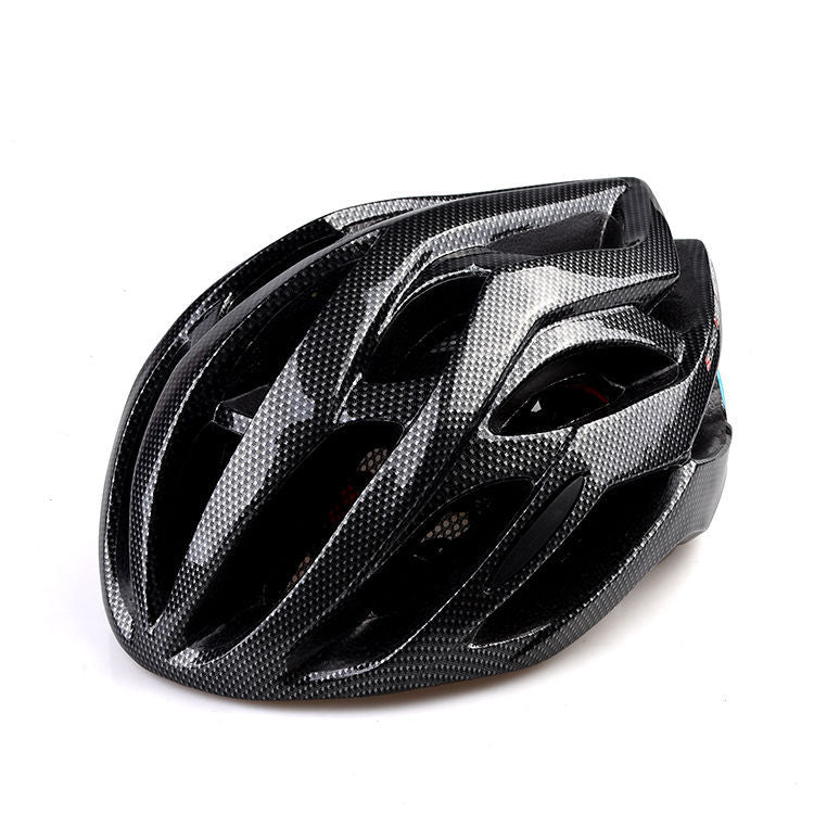 Aerodynamic Cycling Helmet Bowlift