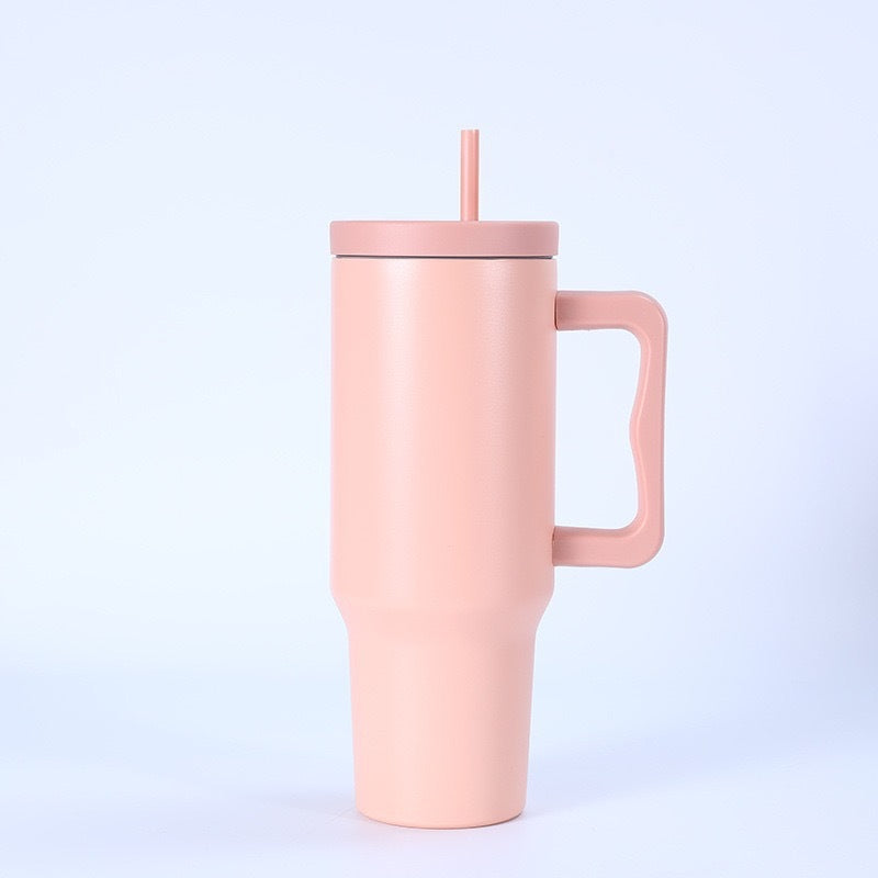 Unisex Thermo mug with practical handle Bowlift