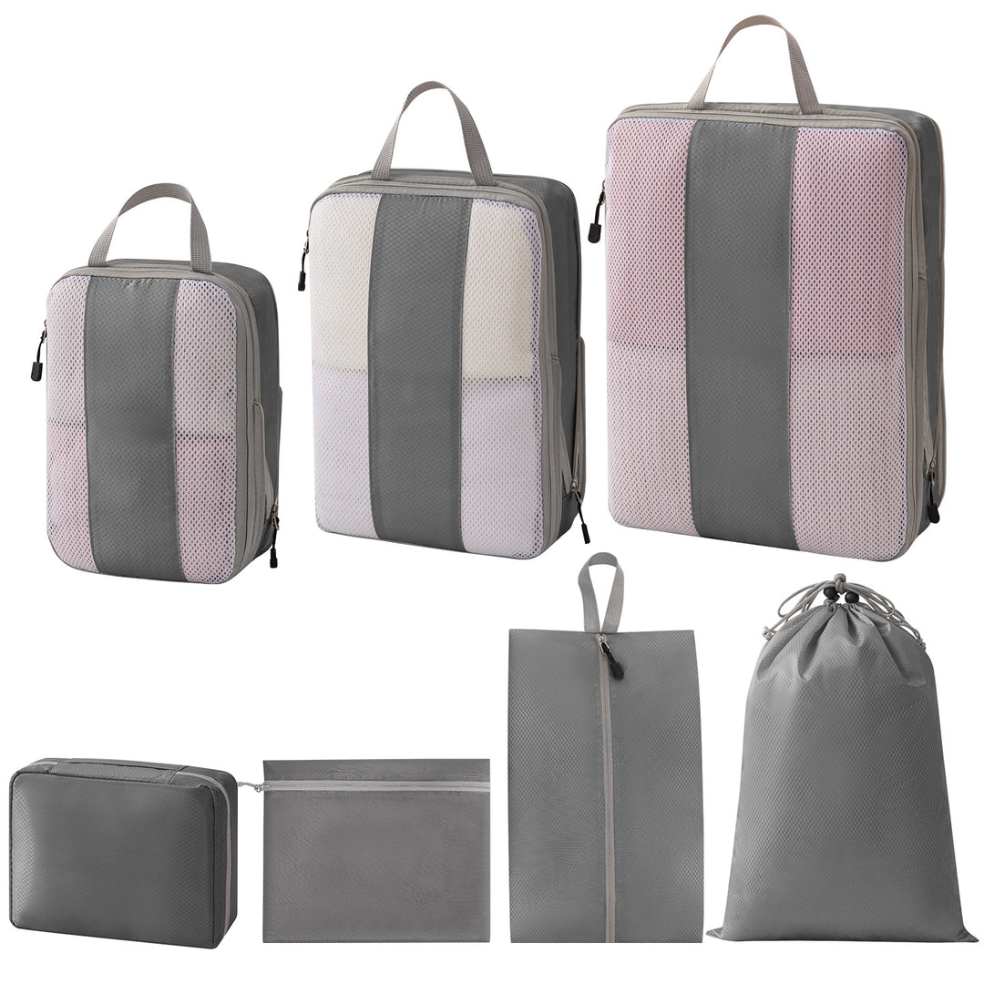 Travel Packing Cube Set Bowlift