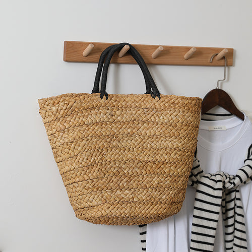 Large basket bag with sturdy handles Bowlift
