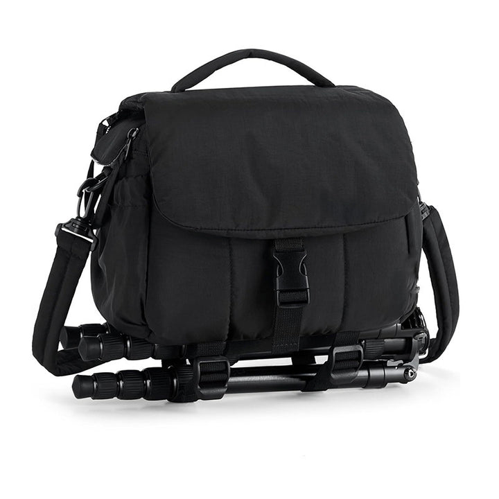 Multifunctional Camera Bag with Practical Compartments Bowlift