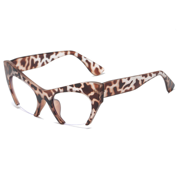 Women's fashionable designer glasses Bowlift
