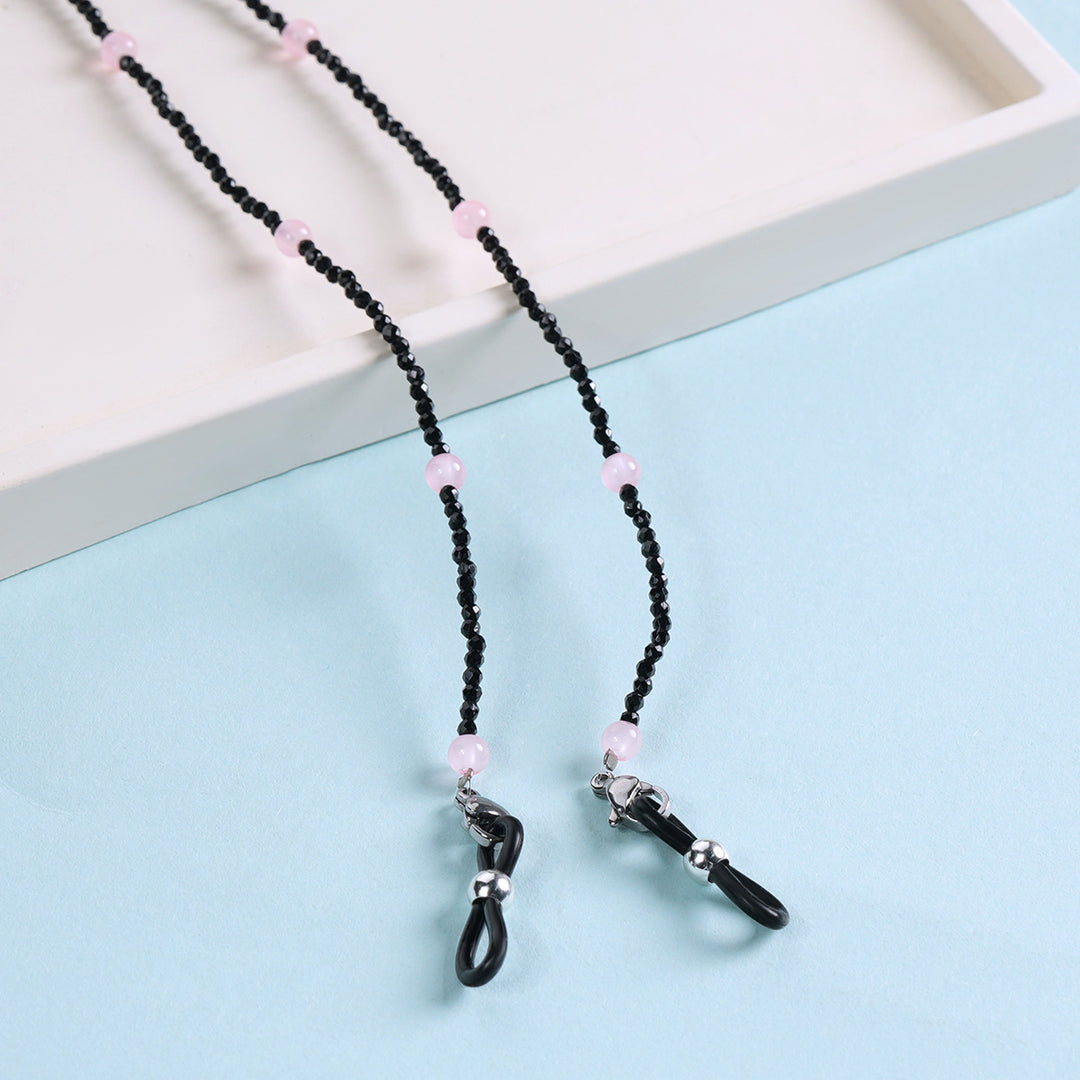 Beaded Necklace Bowlift