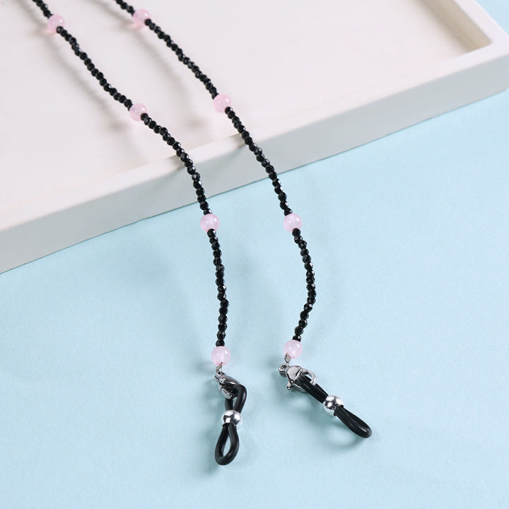 Beaded Necklace Bowlift